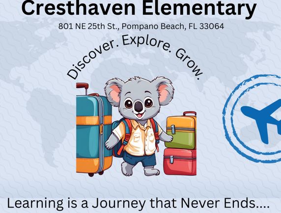  Discover. Explore. Grow.
